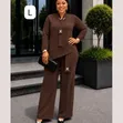 Two-Piece Cotton Suit Material - 2
