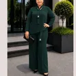 Two-Piece Cotton Suit Material - 3