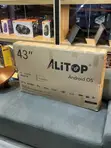 AliTop 43-inch Smart TV - Brand New - 1