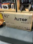 AliTop 43-inch Smart TV - Brand New - 2