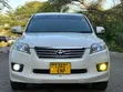 Toyota Vanguard 2012 White - 1