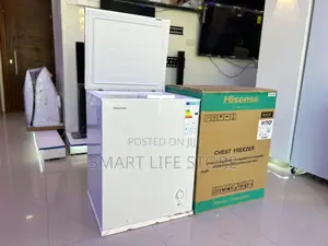Brand New 150L Chest Freezer H180CF