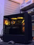 New MSI Gaming 24 6QE 4K Desktop Computer - Ryzen 9, 32GB RAM, 1TB SSD - 1
