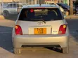 Toyota IST 2004 Silver - 3