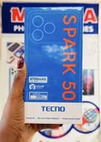 New Tecno Spark 50 128GB - 1