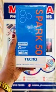 New Tecno Spark 50 128GB - 2