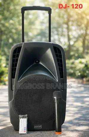 Aborder 12-Inch Loudspeaker