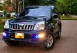Toyota Land Cruiser Prado 2003 Black - 2