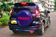 Toyota Land Cruiser Prado 2003 Black - 3