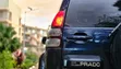 Toyota Land Cruiser Prado 2003 Black - 5