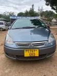 Mitsubishi Colt 2004 Gray - 1