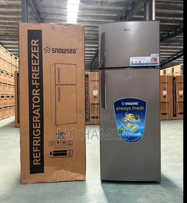Snowsea Fridge 220L - BCD190 - 1