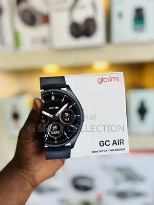 Glorimi GC Air Smartwatch - 8mm Ultra-Thin