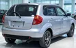 Mazda Verisa 2004 Silver - 2