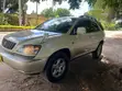 Toyota Harrier 2005 Nyeupe - 5
