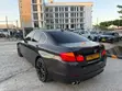 BMW 5 Series 523i 2014 Black - 4