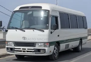Toyota Coaster Bus 2005