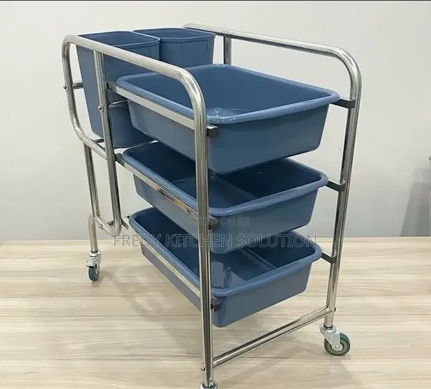 Trolley ya Huduma za Catering Multifunctional - 1