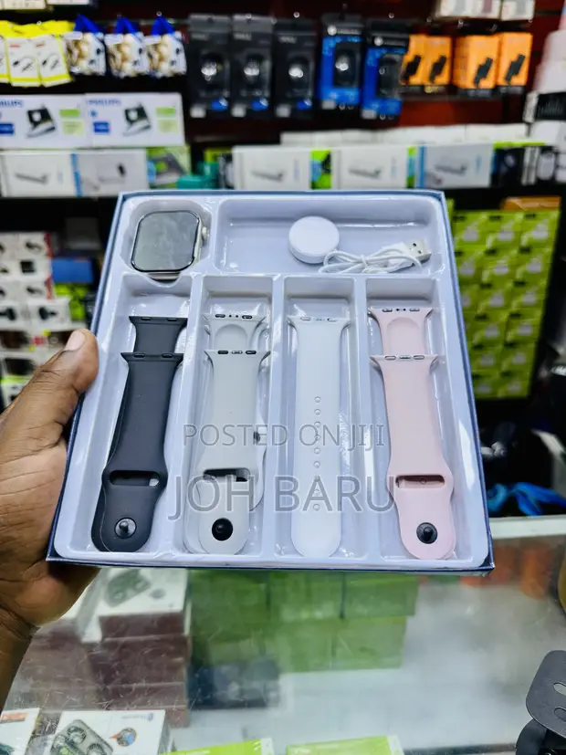 T20 Max Smartwatch - 1