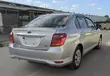 Toyota Axio 2016 Silver Hybrid - 2