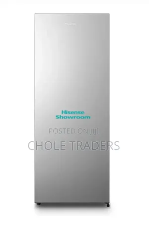 190L Hisense Upright Freezer