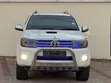 Toyota Fortuner 2016 White - 1