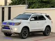 Toyota Fortuner 2016 White - 2