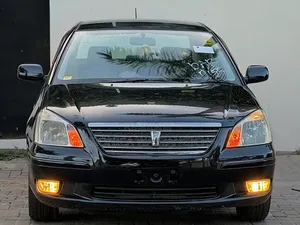 Toyota Premio F 2004 Black