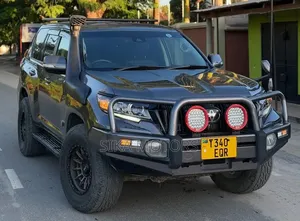 Toyota Land Cruiser Prado 2020