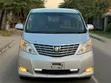 Toyota Alphard 2009 Silver - 1