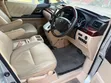 Toyota Alphard 2009 Silver - 4