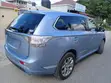 Mitsubishi Outlander 2.4 PHEV AWD 2013 Blue - 1