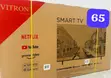 Vitron 65" Smart 4K TV - 2
