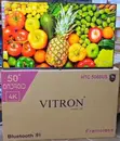 Vitron 50" Smart Android TV - 2