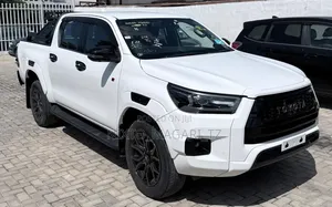 2023 Toyota Hilux GR Sport