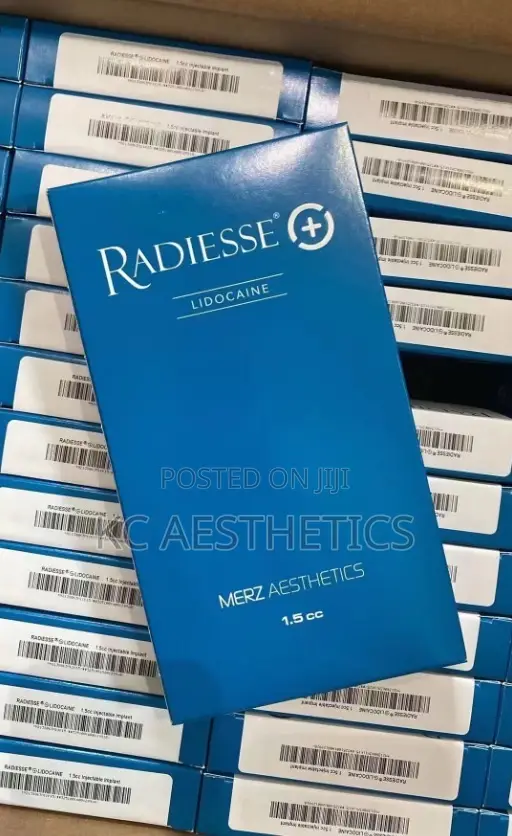 Radiesse Dermal Filler 1.5ml / 3ml - 1