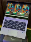 Laptop Mpya HP EliteBook 830 G8 - Core i7, 8GB RAM, 256GB SSD - 2