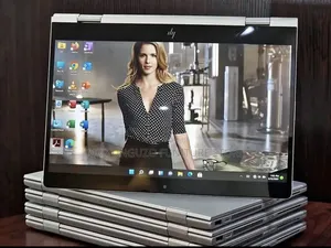 New HP EliteBook x360 830 G6 Laptop - Core i7, 16GB RAM, 256GB SSD