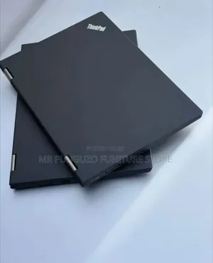New Lenovo ThinkPad X13 Yoga Laptop (16GB RAM, 256GB SSD)