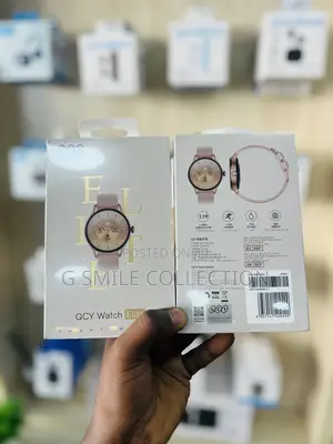 QCY Watch Elite Smartwatch