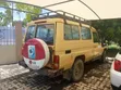 Toyota Land Cruiser HDJ 100 2000 - 4