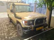 Toyota Land Cruiser HDJ 100 2000 - 5