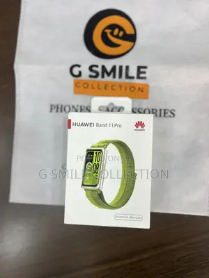 Huawei Band 11 Pro Smartwatch