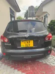 Nissan Dualis 2008 Black - 1
