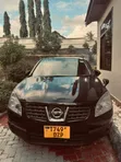 Nissan Dualis 2008 Black - 3