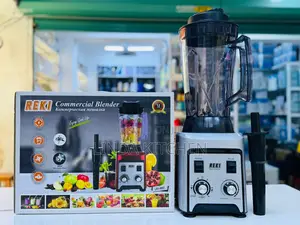 Reki Heavy-Duty Commercial Blender 4L