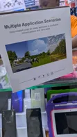 V380 Solar WiFi Camera yenye Lensi 3 - 5
