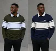 T-Shirt za Mikono Mirefu za Kiume za Adidas Original - 2