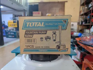 Total Fountain Pump 50W