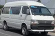 Toyota HiAce 2002 - 2